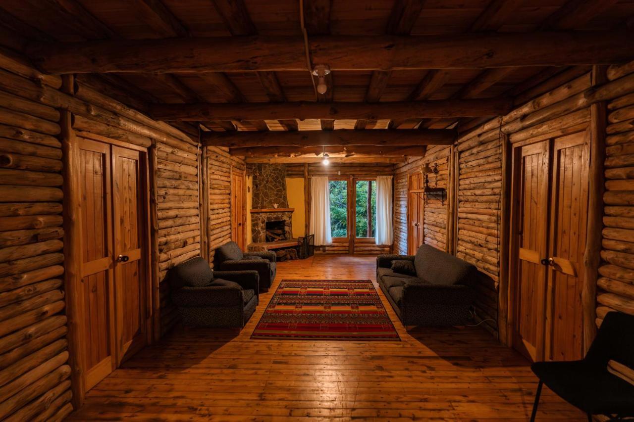 Alma Hotel Campestre Santa Elena  Zewnętrze zdjęcie