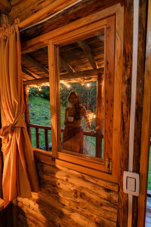 Alma Hotel Campestre Santa Elena  Zewnętrze zdjęcie