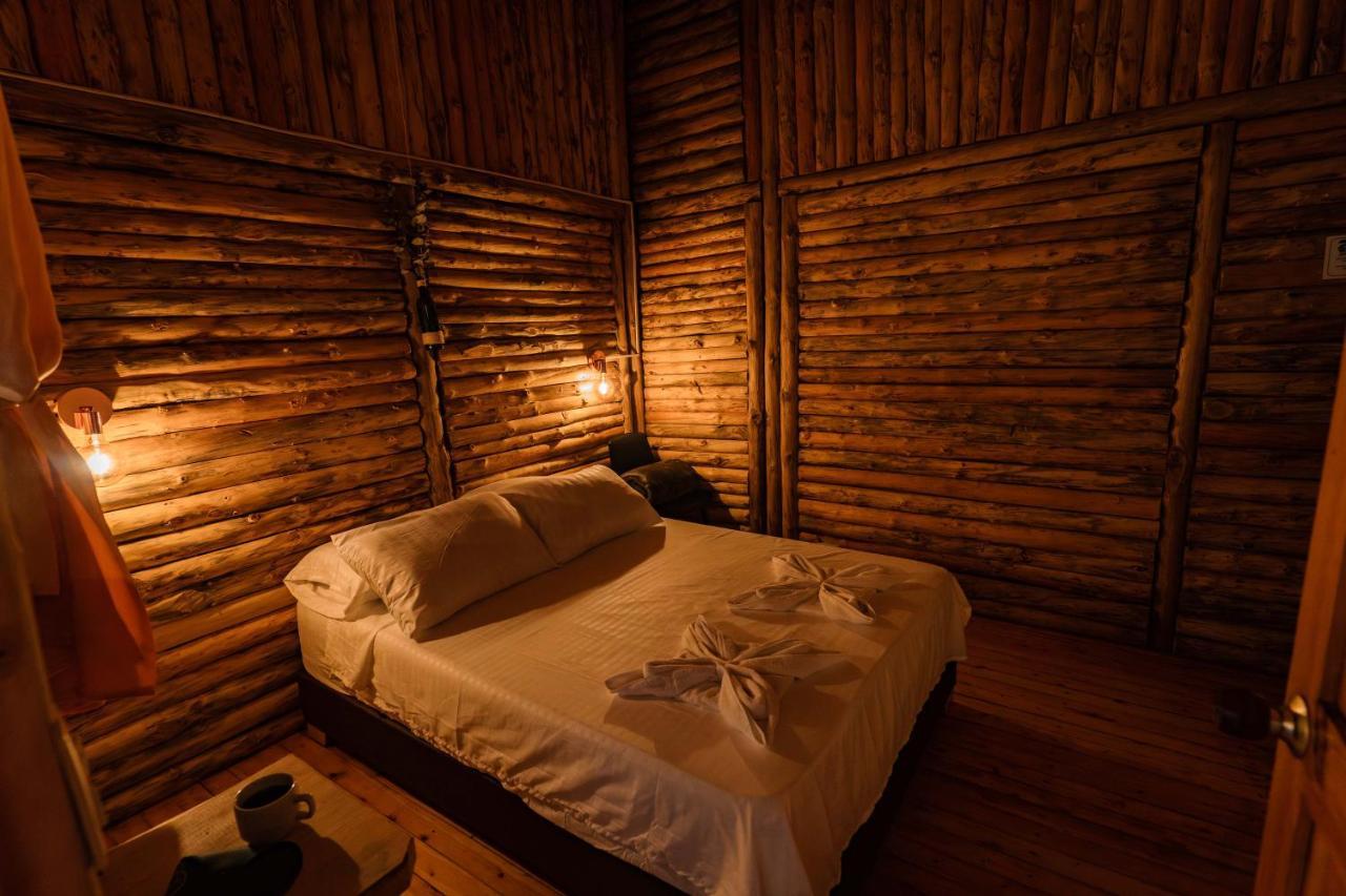 Alma Hotel Campestre Santa Elena  Zewnętrze zdjęcie