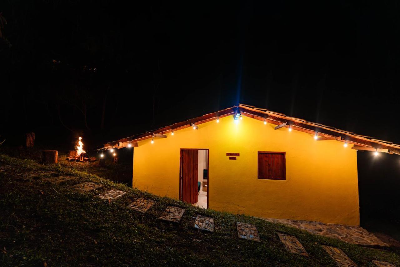 Alma Hotel Campestre Santa Elena  Zewnętrze zdjęcie