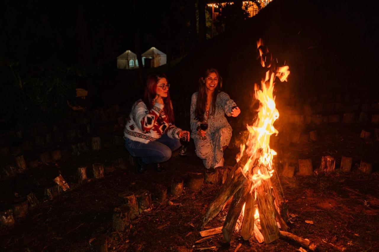 Alma Hotel Campestre Santa Elena  Zewnętrze zdjęcie