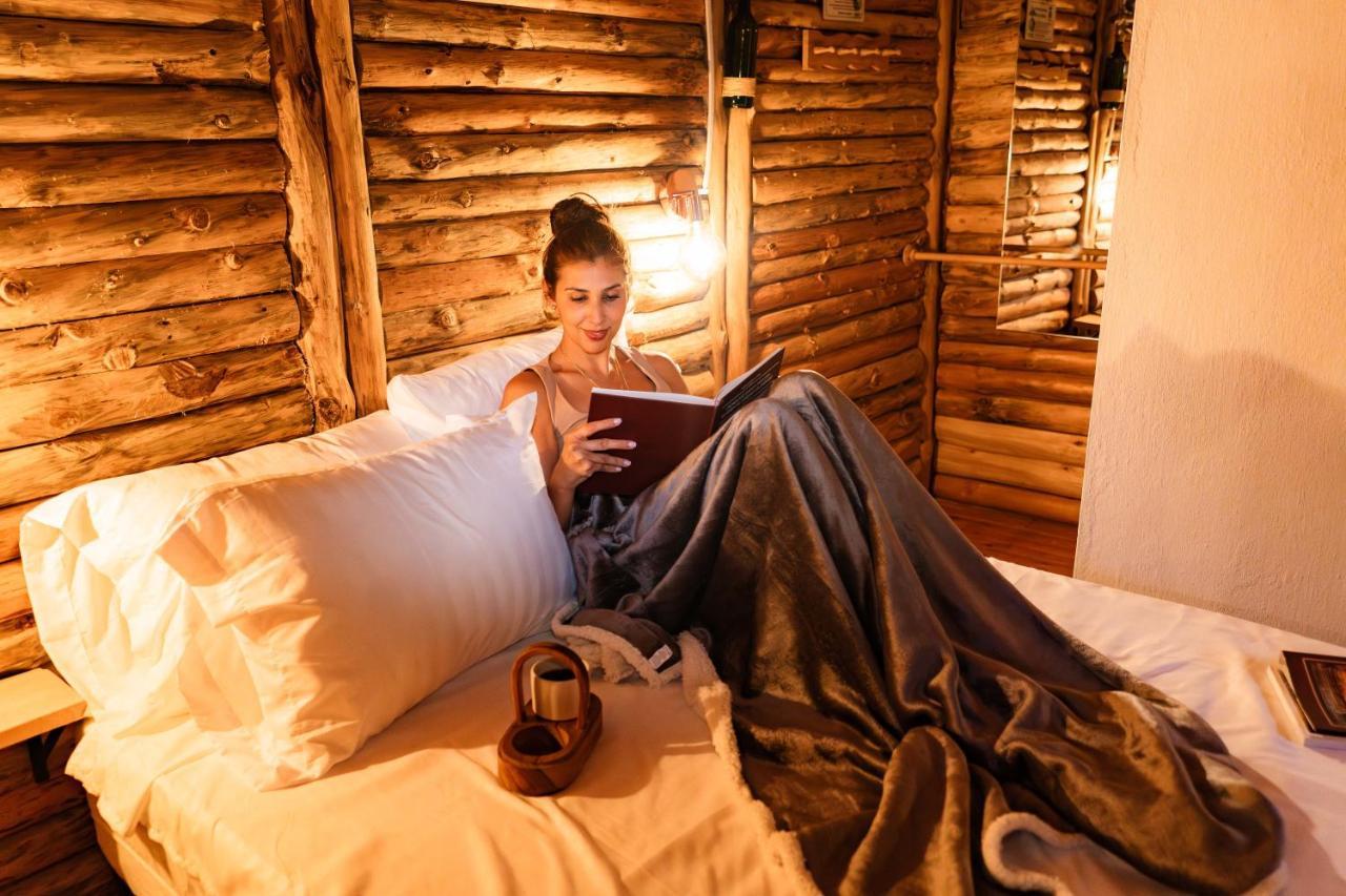Alma Hotel Campestre Santa Elena  Zewnętrze zdjęcie