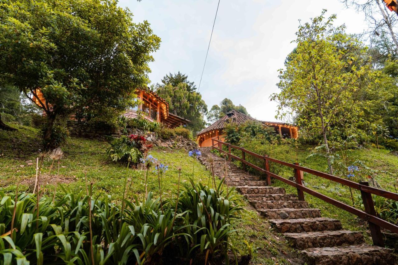 Alma Hotel Campestre Santa Elena  Zewnętrze zdjęcie