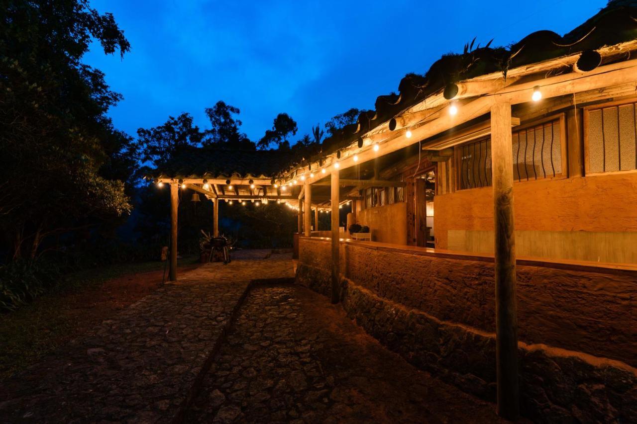 Alma Hotel Campestre Santa Elena  Zewnętrze zdjęcie