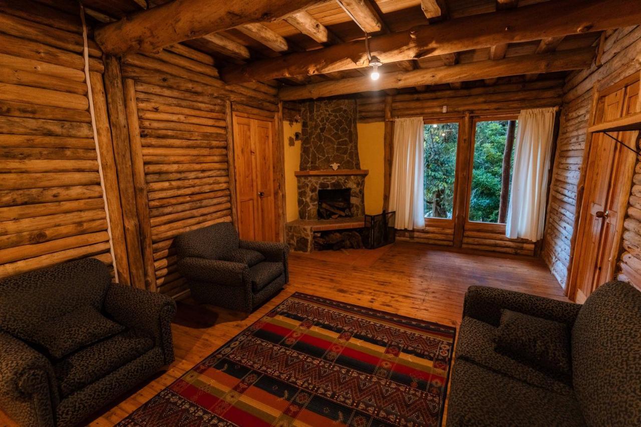 Alma Hotel Campestre Santa Elena  Zewnętrze zdjęcie