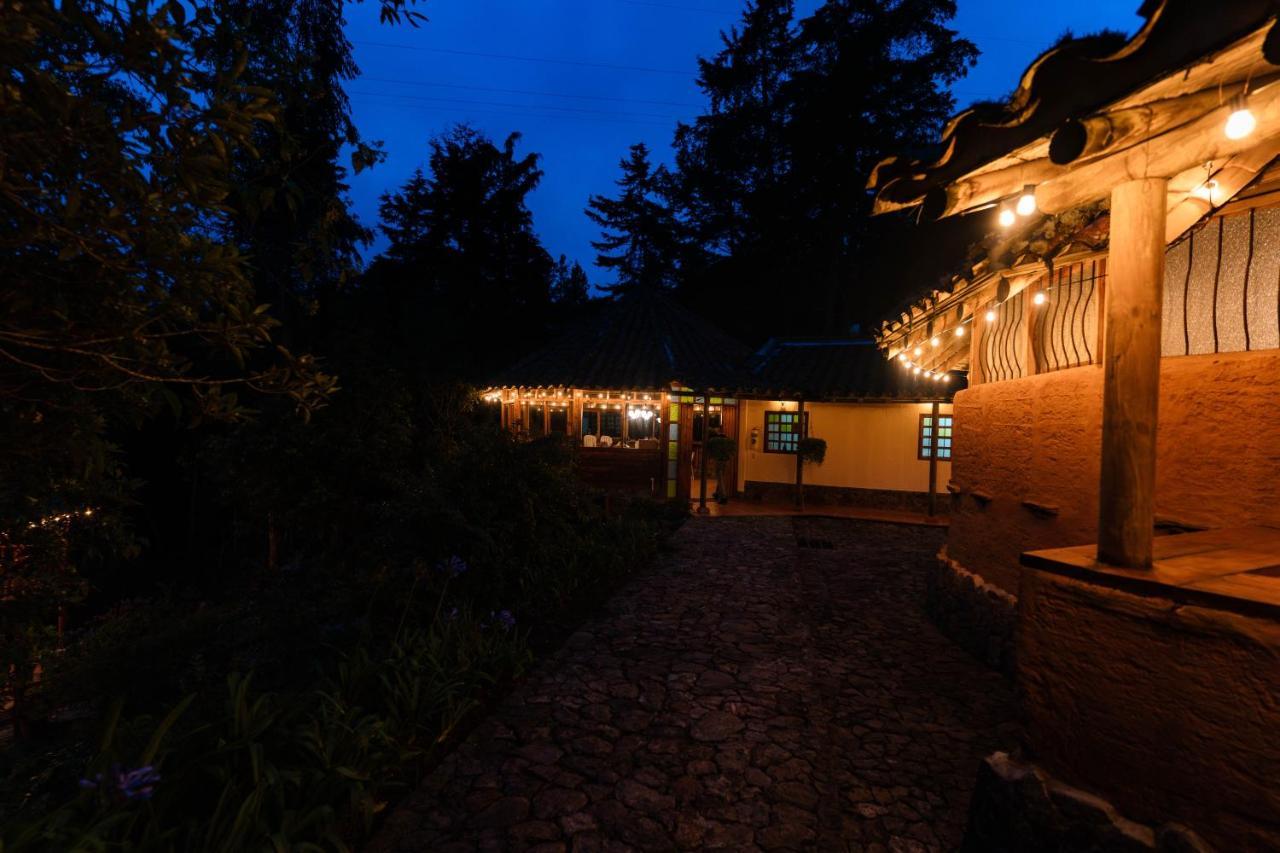 Alma Hotel Campestre Santa Elena  Zewnętrze zdjęcie