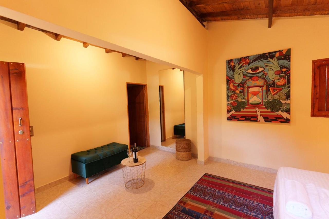 Alma Hotel Campestre Santa Elena  Zewnętrze zdjęcie