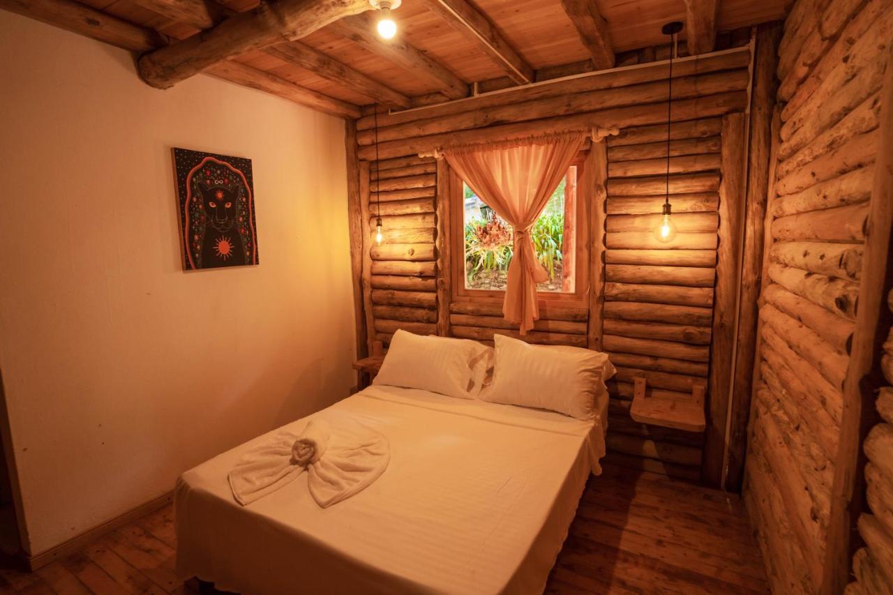 Alma Hotel Campestre Santa Elena  Zewnętrze zdjęcie