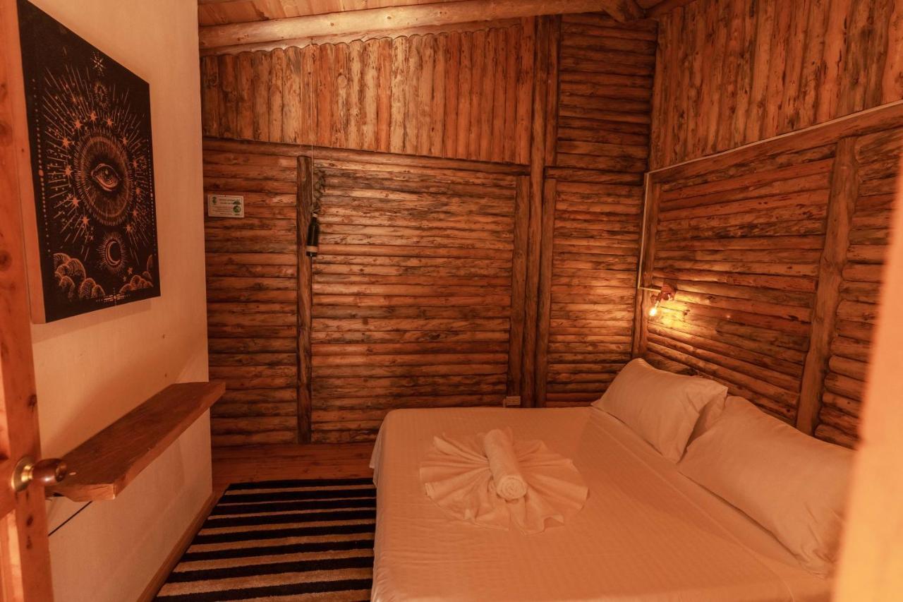 Alma Hotel Campestre Santa Elena  Zewnętrze zdjęcie