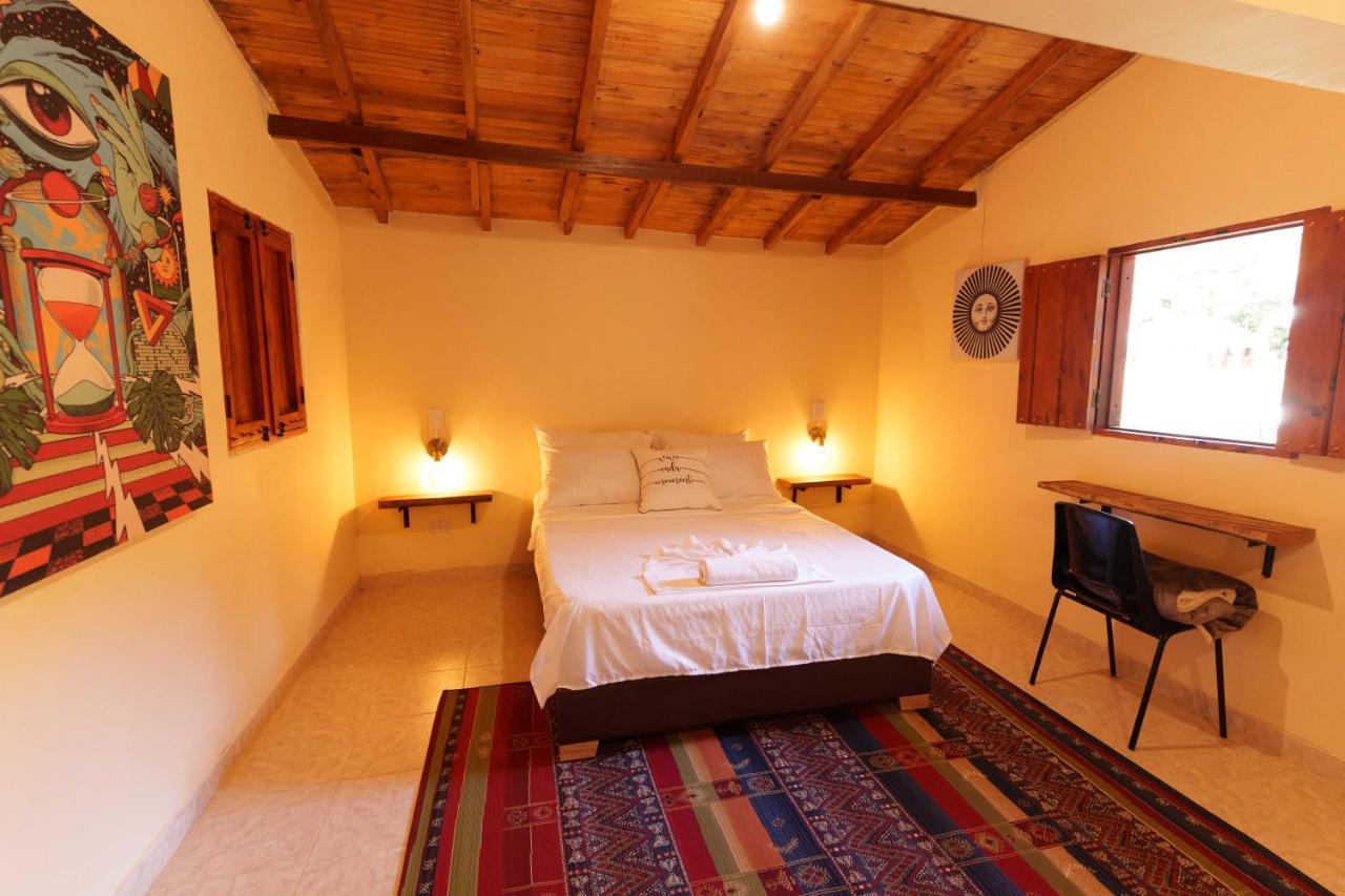 Alma Hotel Campestre Santa Elena  Zewnętrze zdjęcie