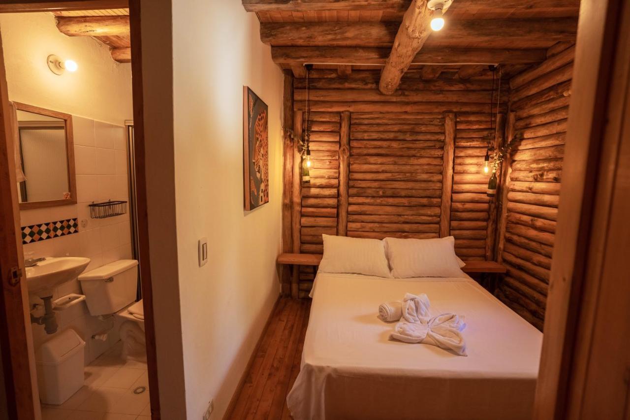 Alma Hotel Campestre Santa Elena  Zewnętrze zdjęcie