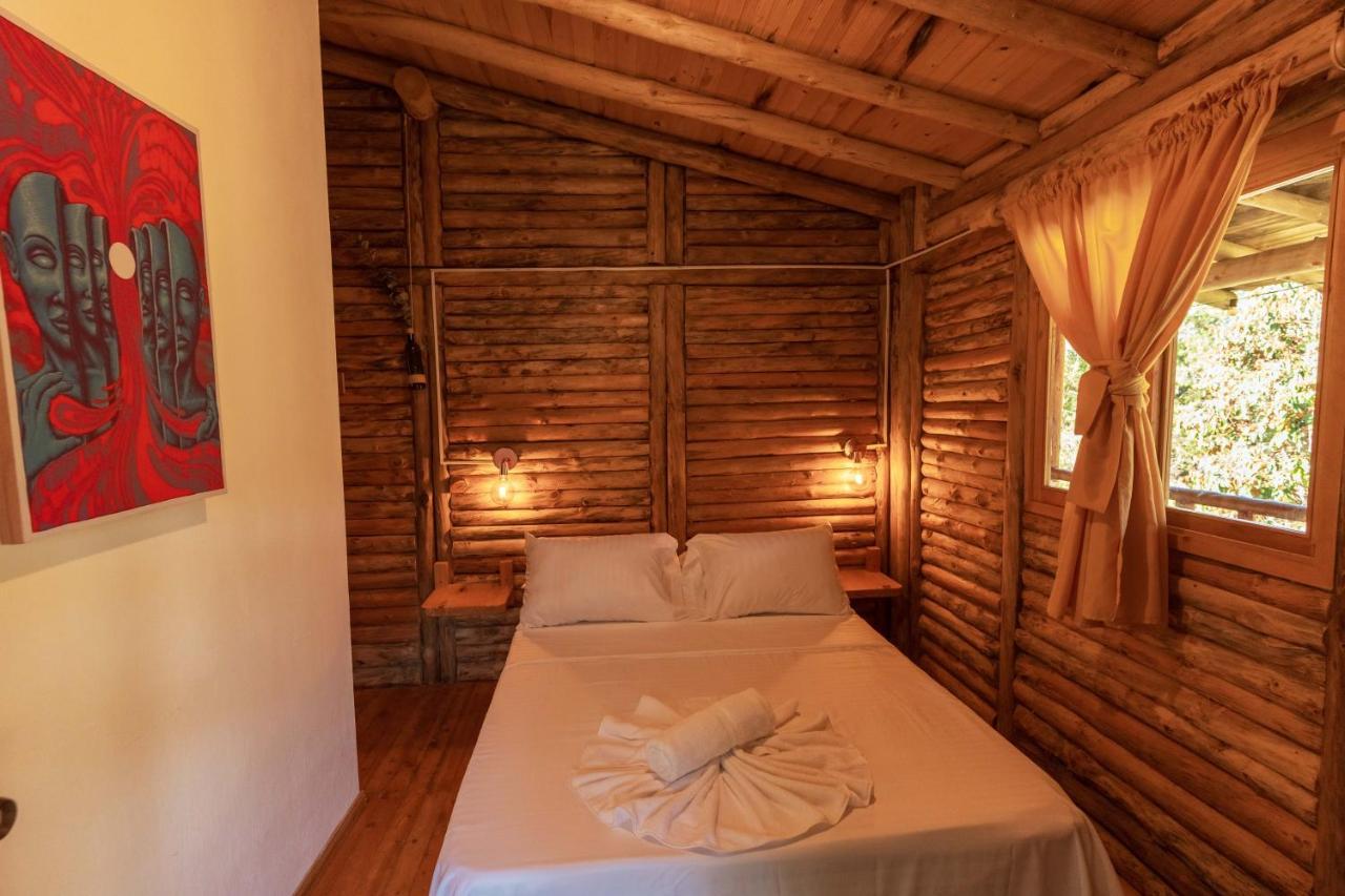 Alma Hotel Campestre Santa Elena  Zewnętrze zdjęcie