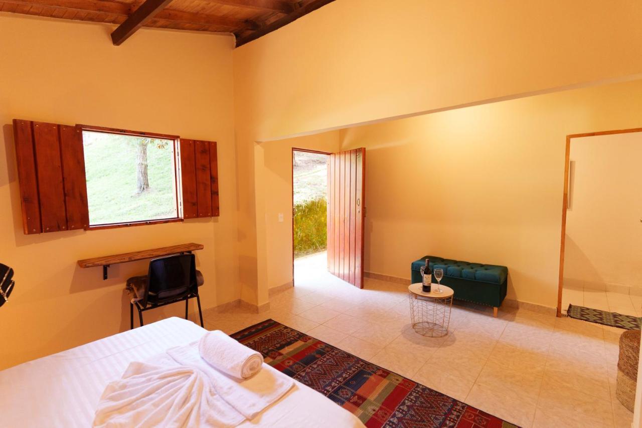 Alma Hotel Campestre Santa Elena  Zewnętrze zdjęcie