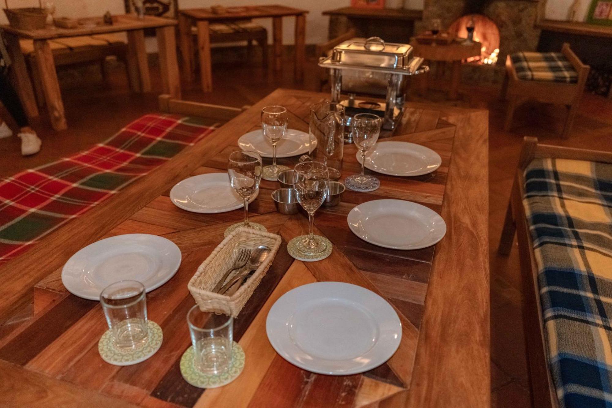 Alma Hotel Campestre Santa Elena  Zewnętrze zdjęcie