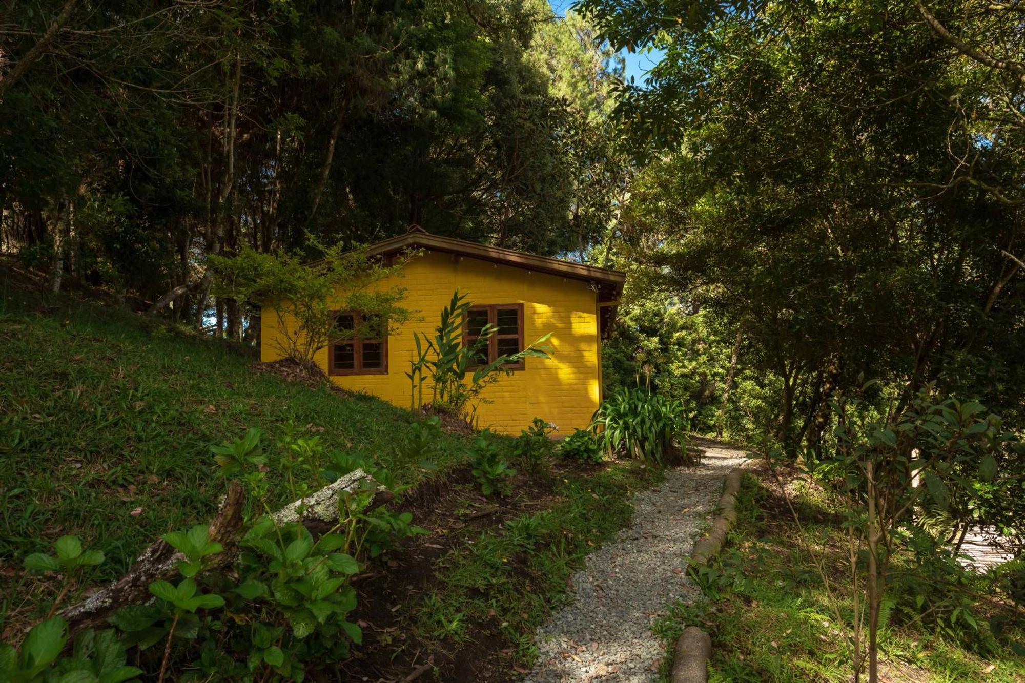 Alma Hotel Campestre Santa Elena  Zewnętrze zdjęcie