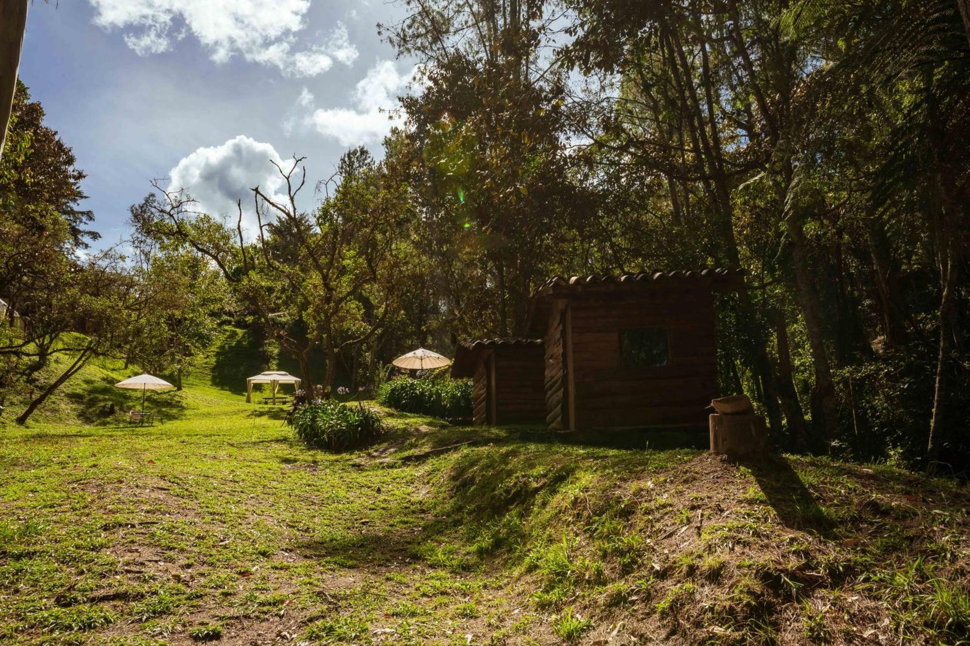 Alma Hotel Campestre Santa Elena  Zewnętrze zdjęcie