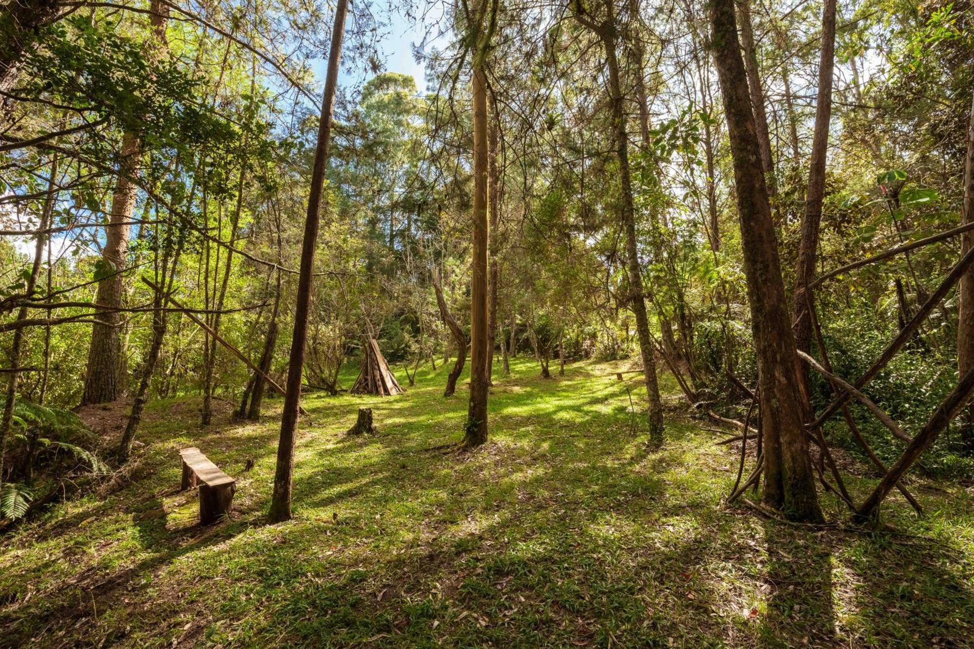 Alma Hotel Campestre Santa Elena  Zewnętrze zdjęcie