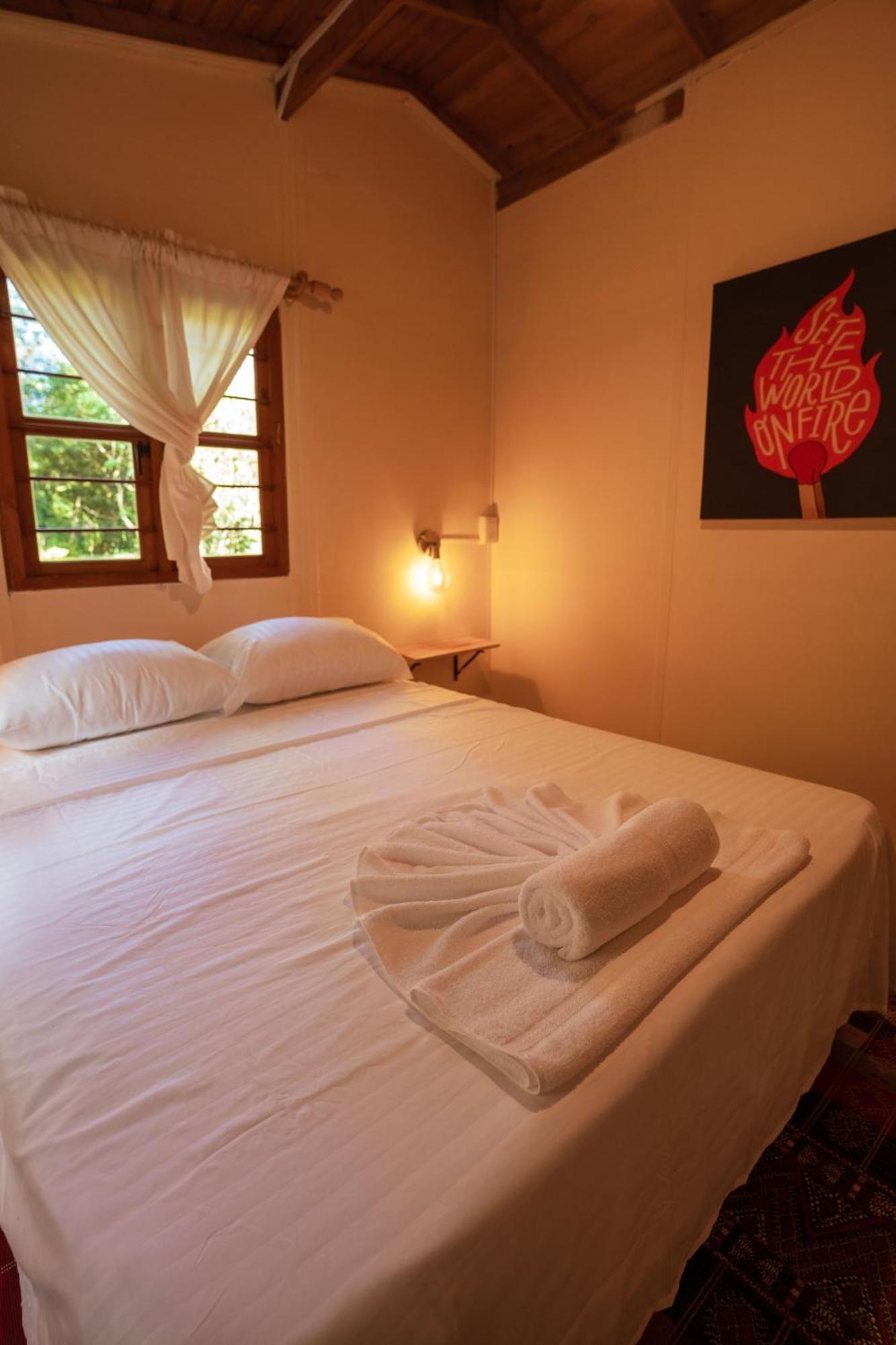 Alma Hotel Campestre Santa Elena  Zewnętrze zdjęcie